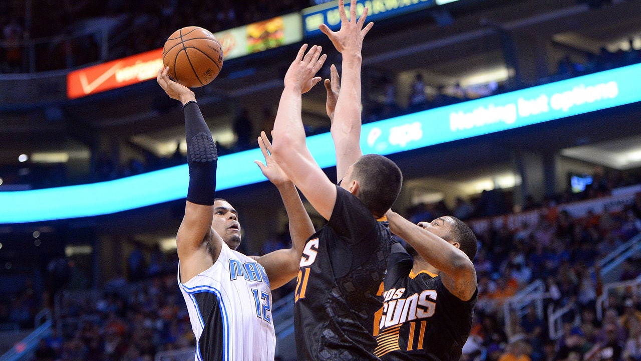 Tobias Harris scores 23, but Magic end up burned on road by Suns